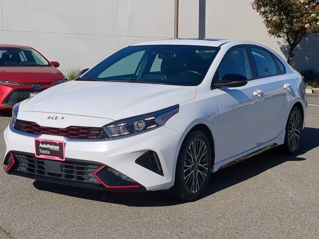 Used 2023 Kia Forte GT-Line w/ GT-Line Premium Package image 1