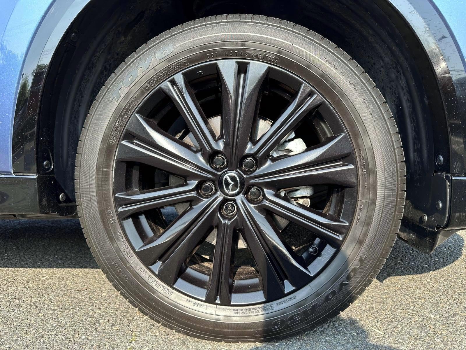 Used 2023 MAZDA CX-5 AWD 2.5 Turbo image 6