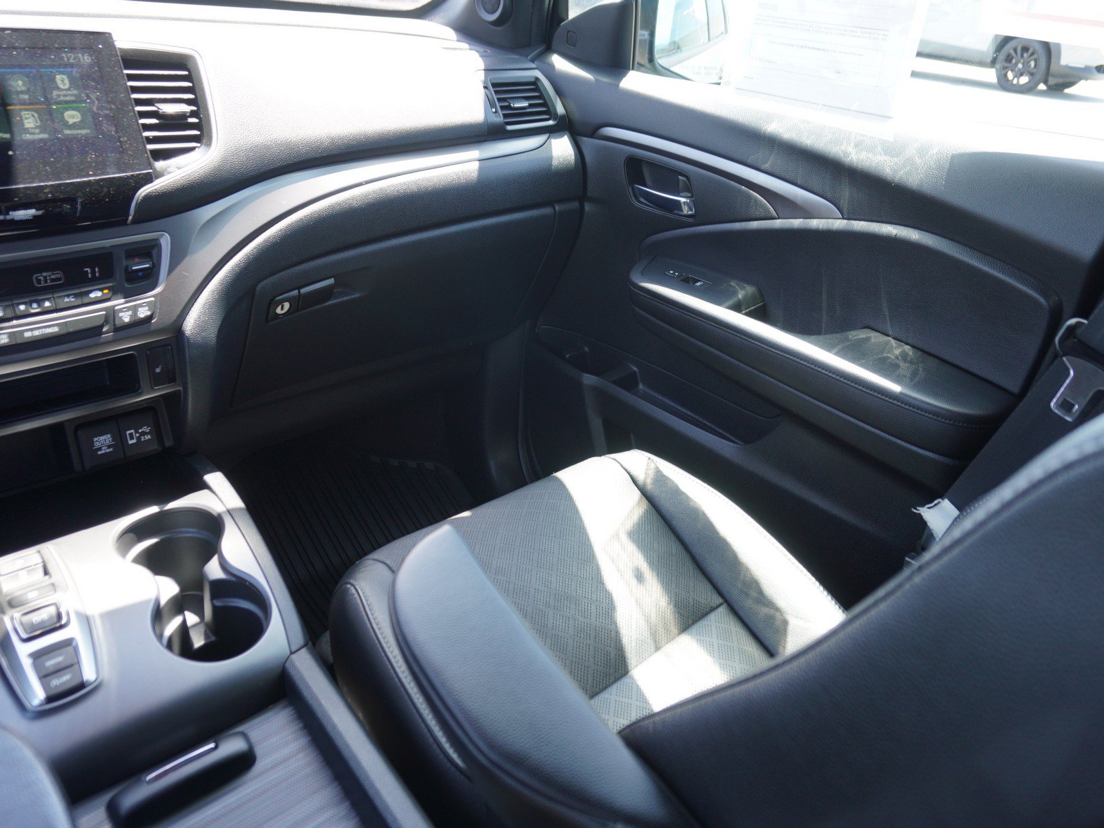 Used 2021 Honda Passport EX-L image 17