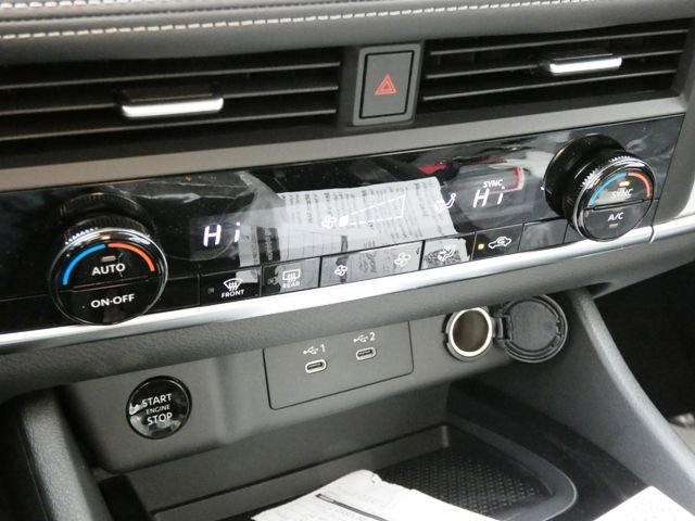 New 2026 Nissan Rogue SV image 13