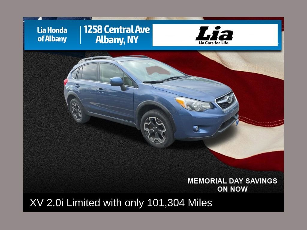 Used 2013 Subaru Crosstrek 2.0i Limited AWD/4WD 360° Tour