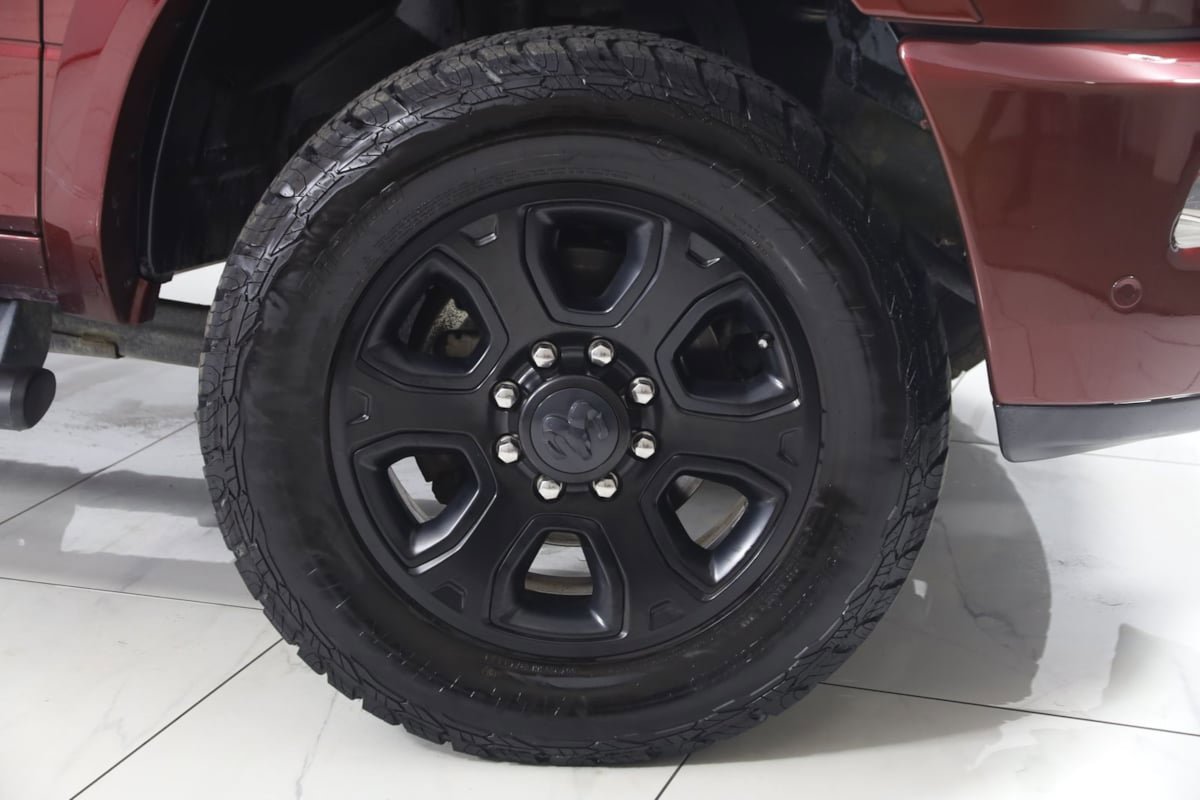 Used 2017 RAM 2500 Big Horn w/ Night Special Edition AWD/4WD image 13