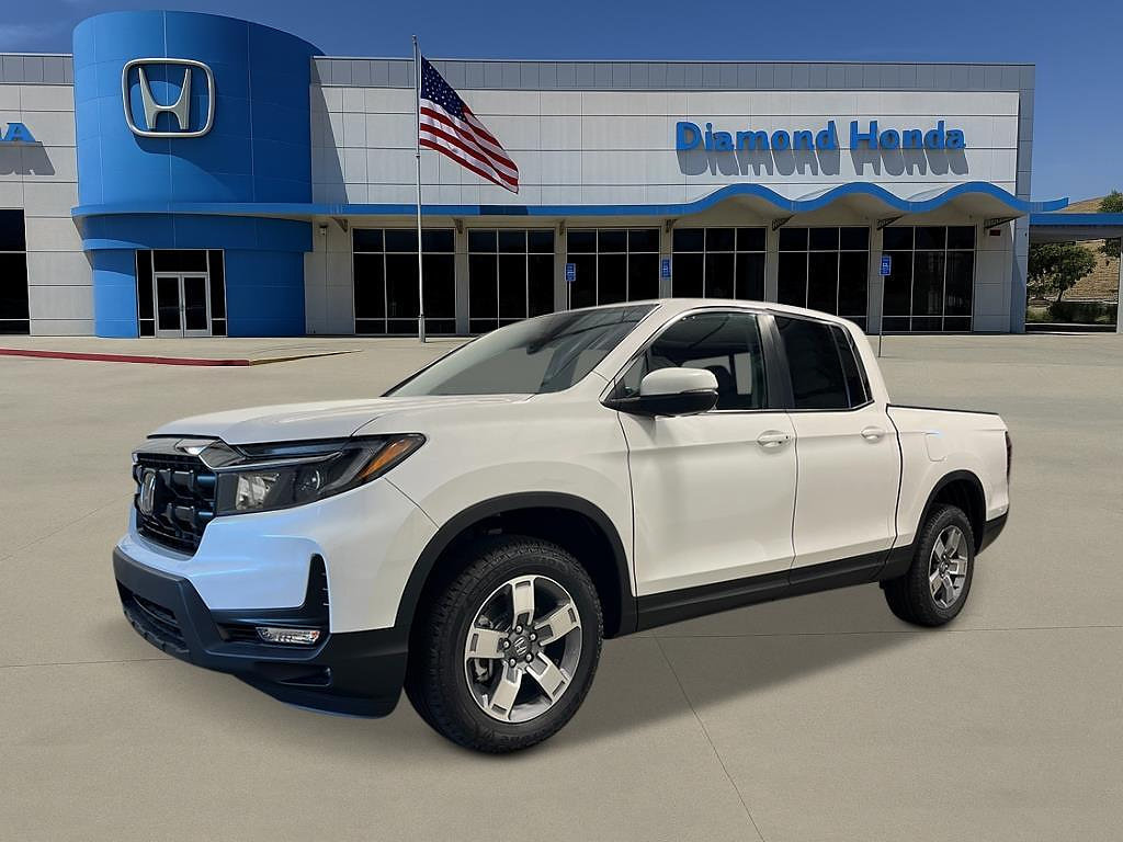 New 2026 Honda Ridgeline RTL