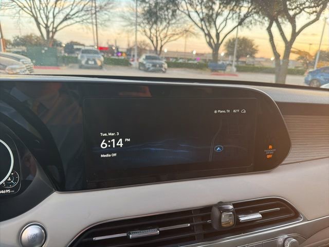 Used 2022 Hyundai Palisade Calligraphy w/ Cargo Package image 8