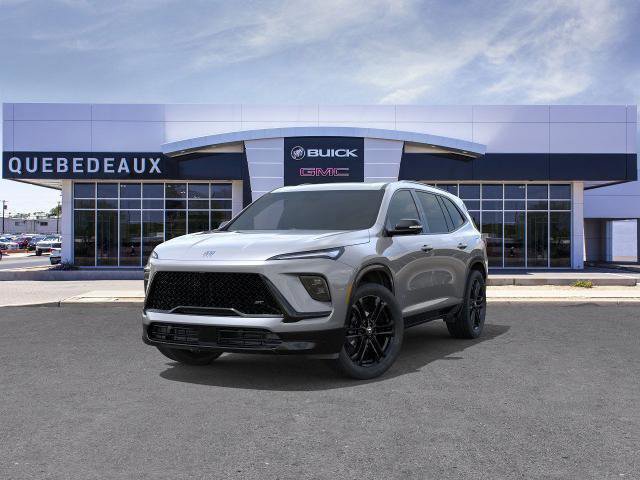 New 2026 Buick Enclave Sport Touring image 80