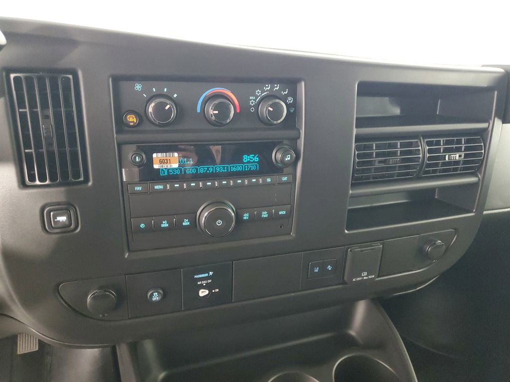 New 2026 Chevrolet Express 2500 w/ Driver Convenience Package RWD image 16