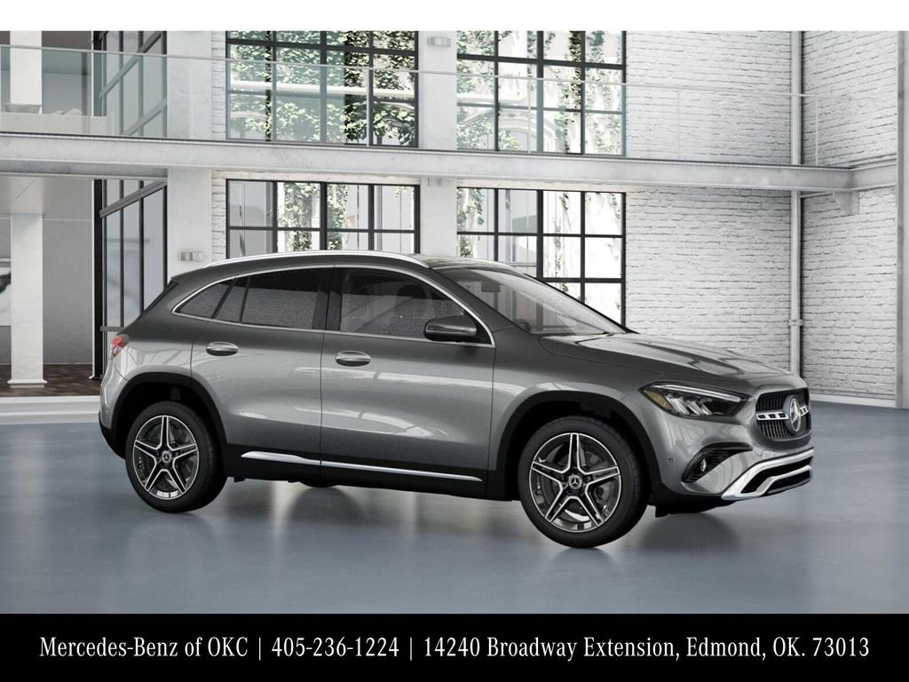 Used 2026 Mercedes-Benz GLA 250 4MATIC image 13