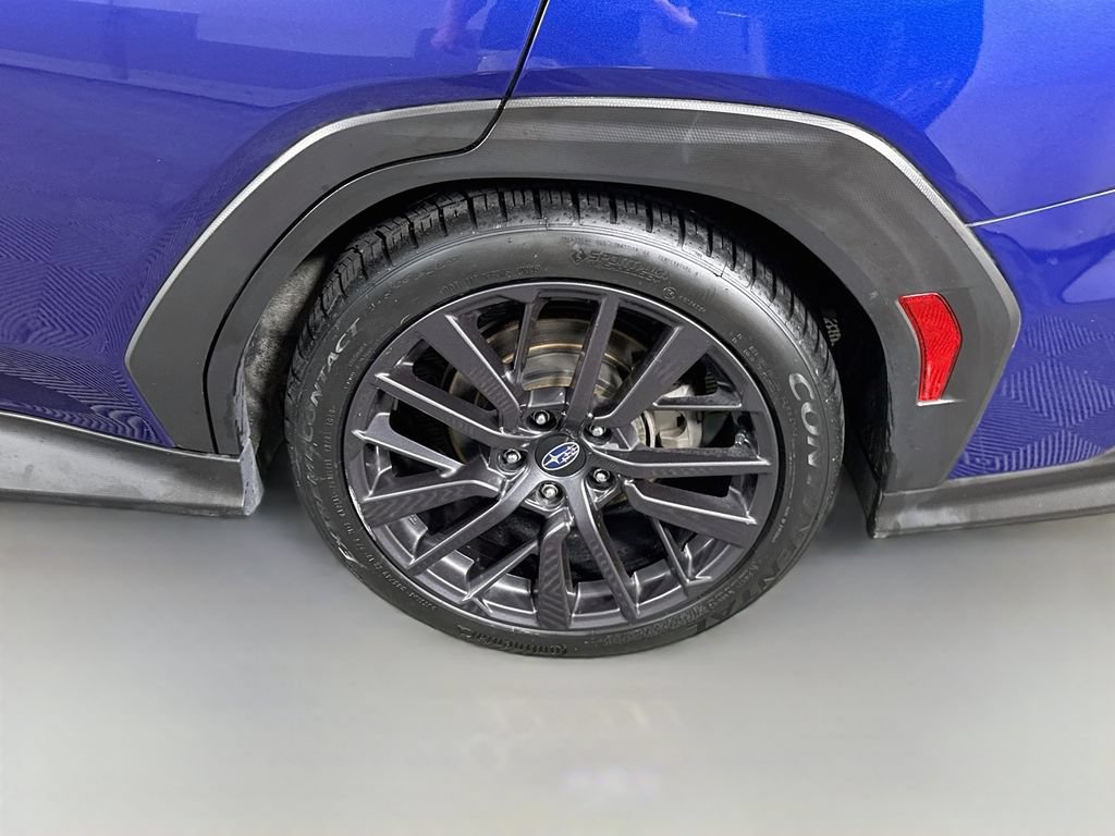 Certified 2022 Subaru WRX Premium AWD/4WD image 36