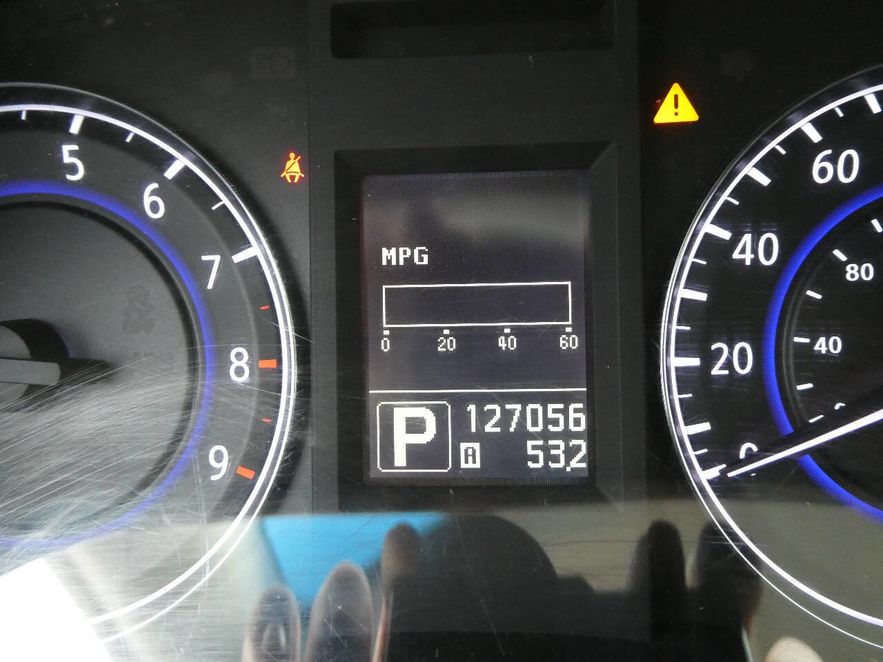 Used 2011 INFINITI G25 x image 12