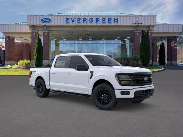 New 2026 Ford F150 XLT w/ Equipment Group 302A MID image 7