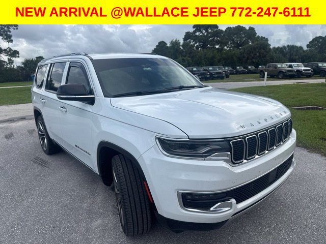 Used 2023 Jeep Wagoneer Series III w/ Premium Group I