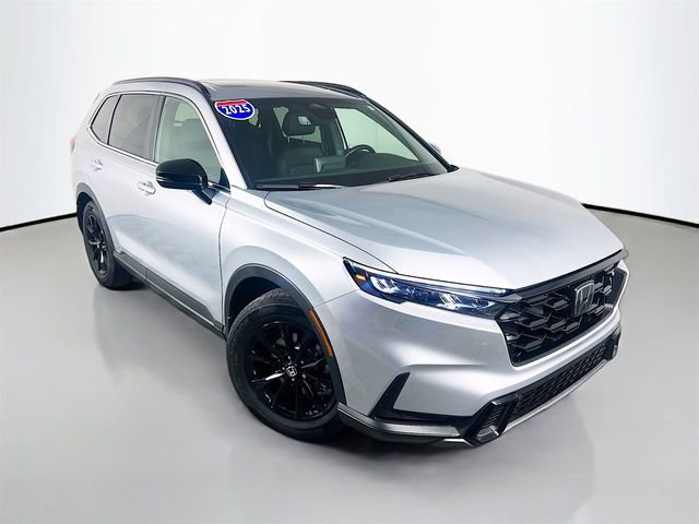 Used 2025 Honda CR-V Sport-L image 2