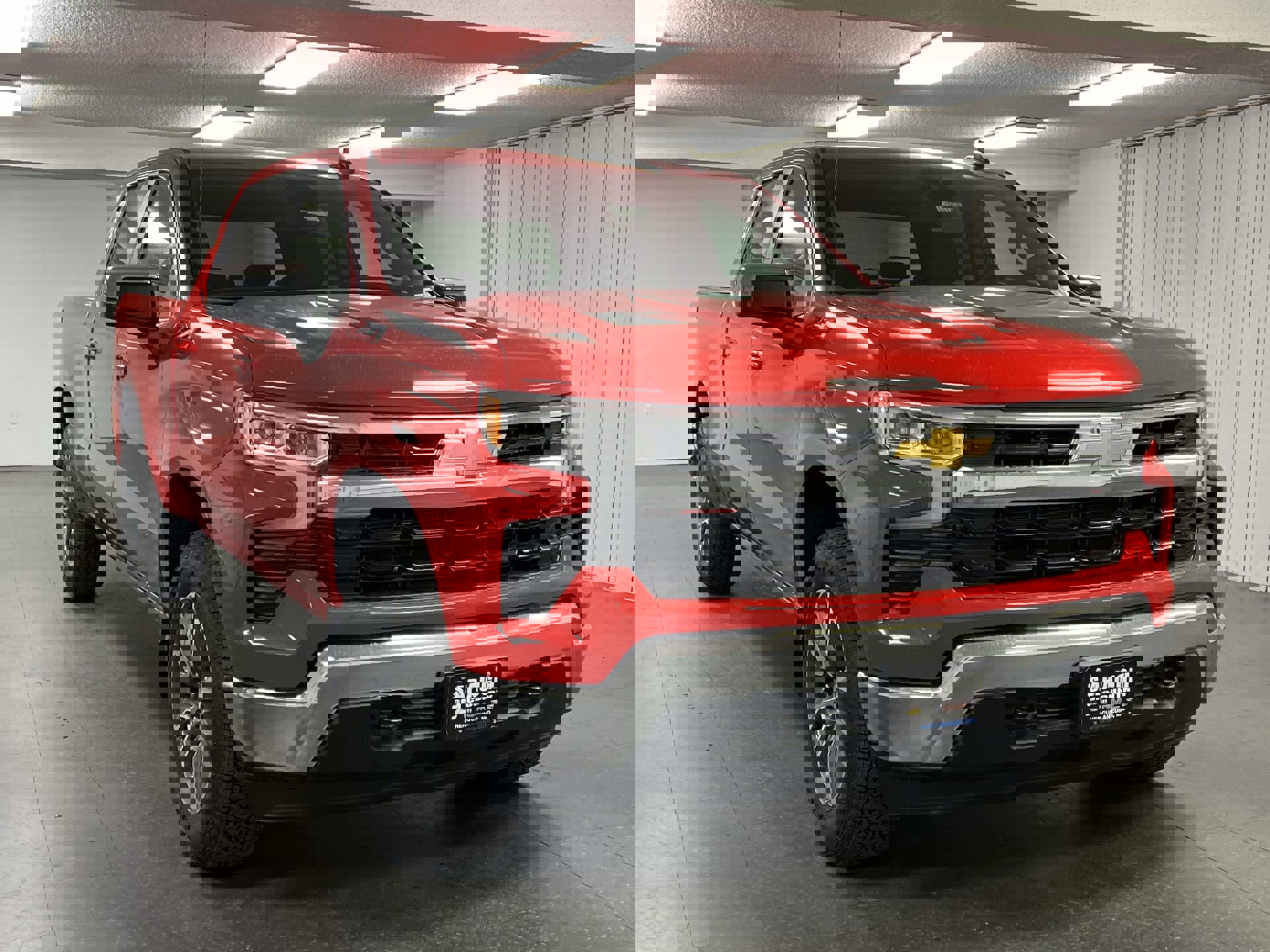 New 2026 Chevrolet Silverado 1500 LT image 71