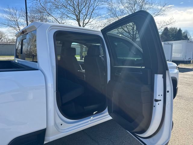 New 2026 Chevrolet Silverado 3500 LTZ w/ LTZ Plus Package AWD/4WD image 16