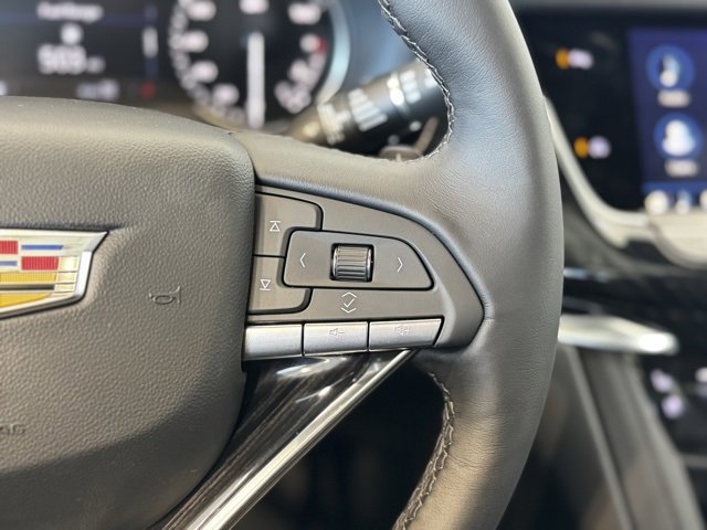 New 2025 Cadillac XT6 Premium Luxury image 35