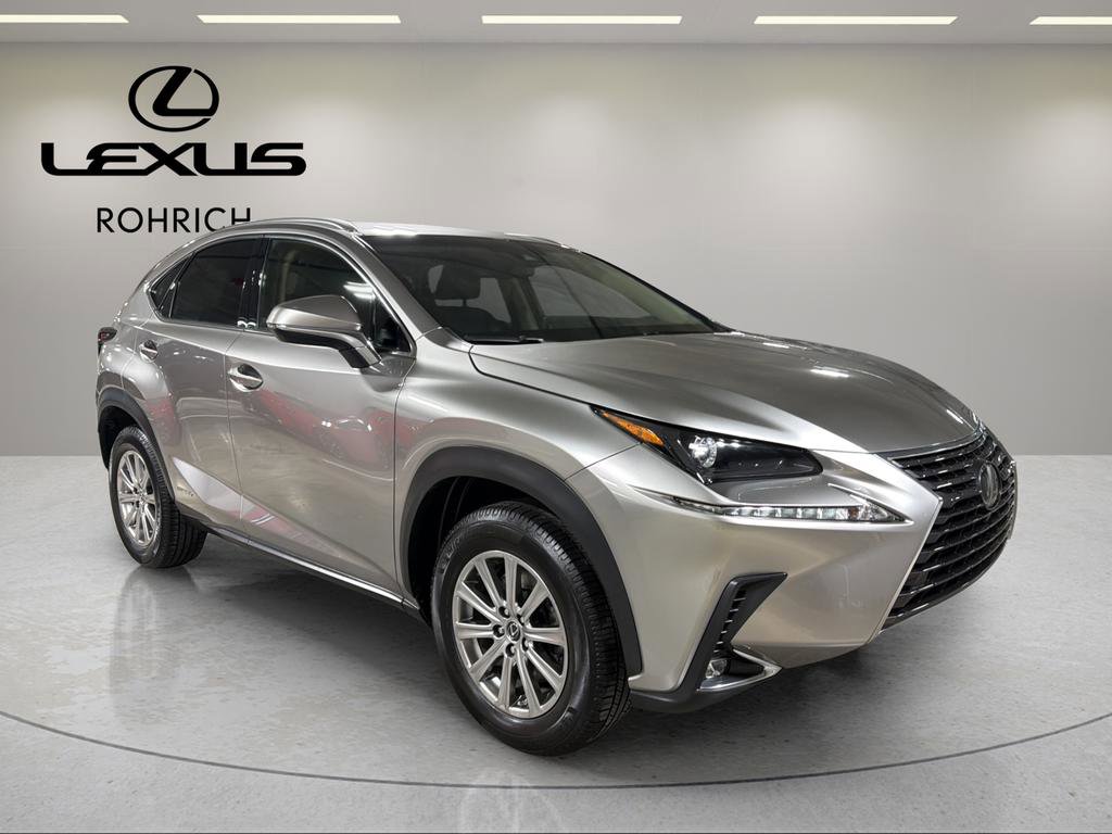 Used 2019 Lexus NX 300h AWD image 3