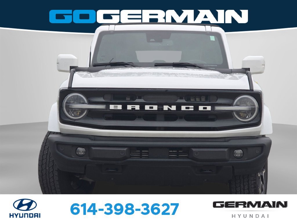 Used 2024 Ford Bronco Outer Banks AWD/4WD image 2