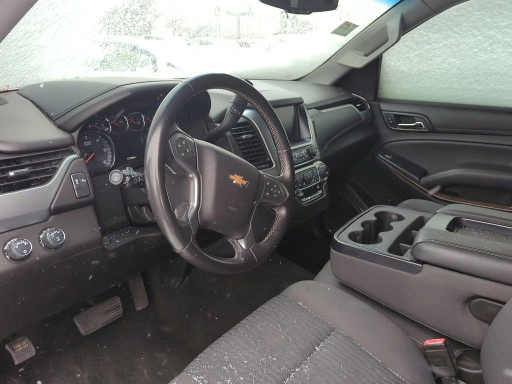 Used 2018 Chevrolet Tahoe LS w/ Skid Plate Package image 8