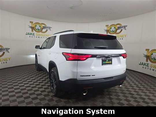 Certified 2023 Chevrolet Traverse RS image 6