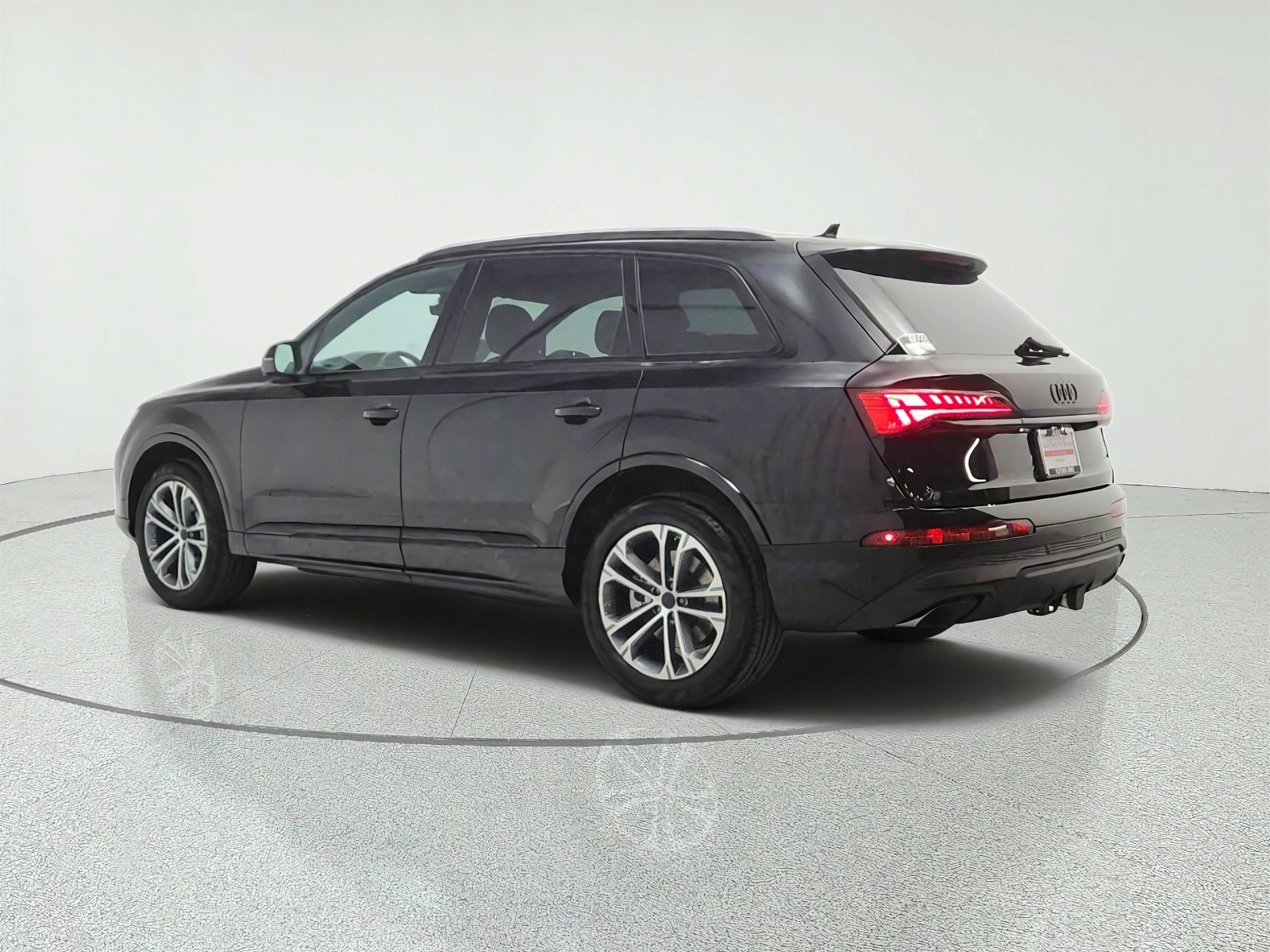New 2026 Audi Q7 2.0T Premium Plus AWD/4WD image 7