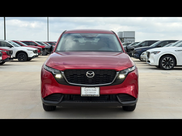 New 2026 MAZDA CX-5 Select AWD/4WD image 3
