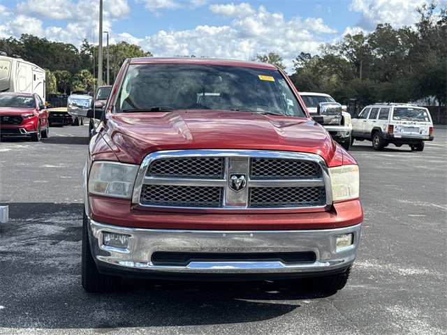 Used 2009 Dodge Ram 1500 Truck Laramie image 3
