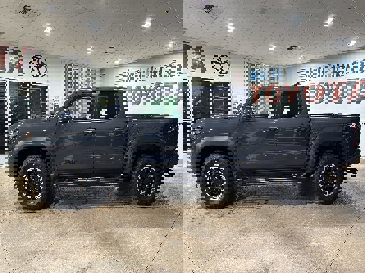 New 2026 Toyota Tacoma TRD Off-Road image 7