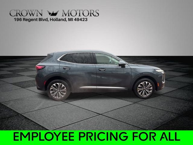 New 2026 Buick Envision Preferred image 10