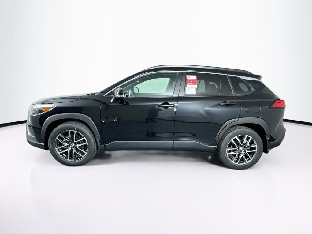 New 2026 Toyota Corolla Cross XLE AWD/4WD image 5