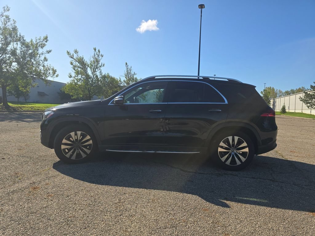 Used 2024 Mercedes-Benz GLE 350 4MATIC image 14