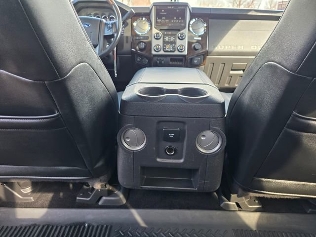 Used 2016 Ford F350 Platinum w/ FX4 Off-Road Package image 18
