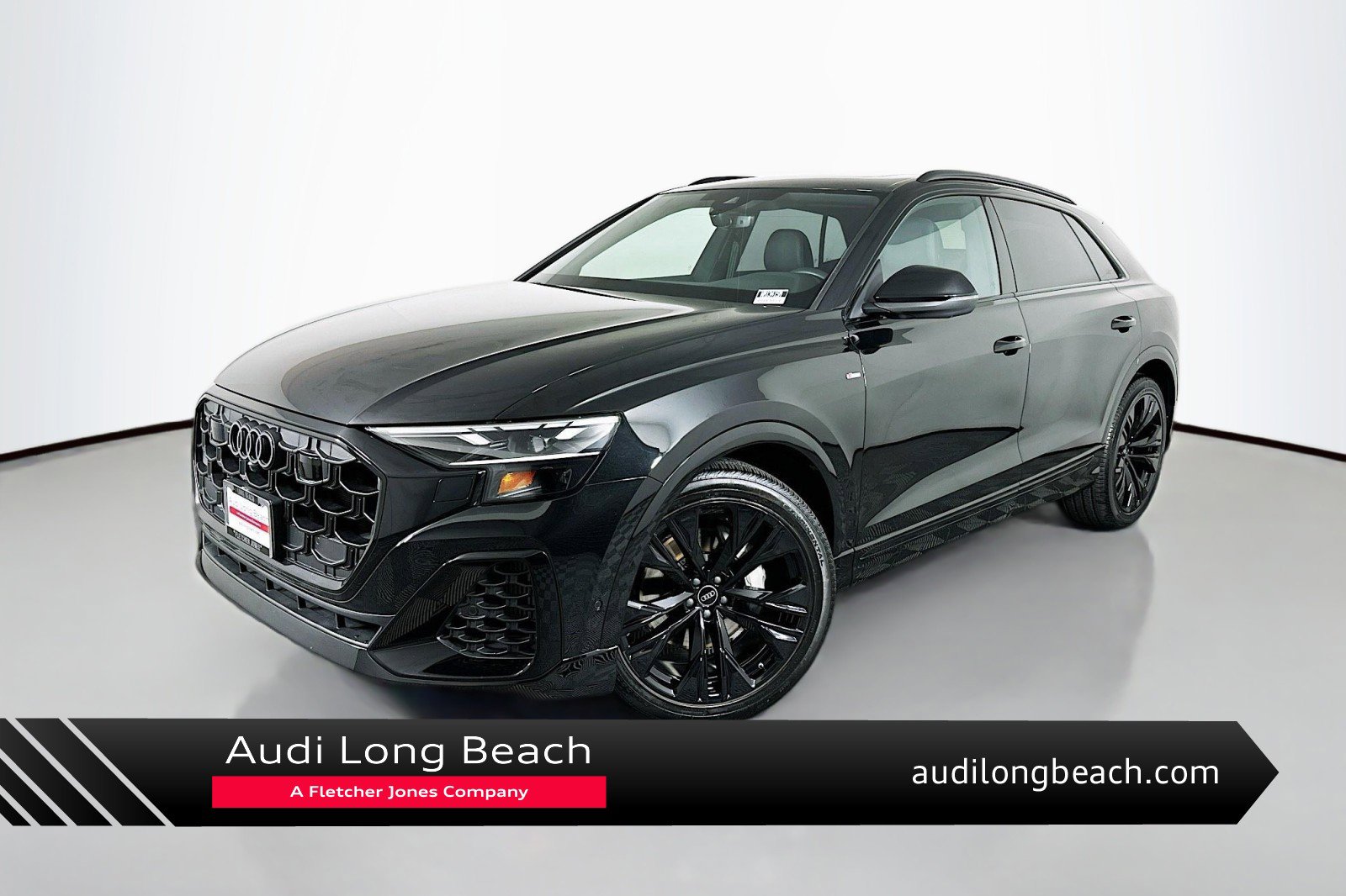 Used 2026 Audi Q8 Premium Plus AWD/4WD image 1