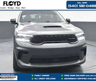 Used 2024 Dodge Durango R/T image 2
