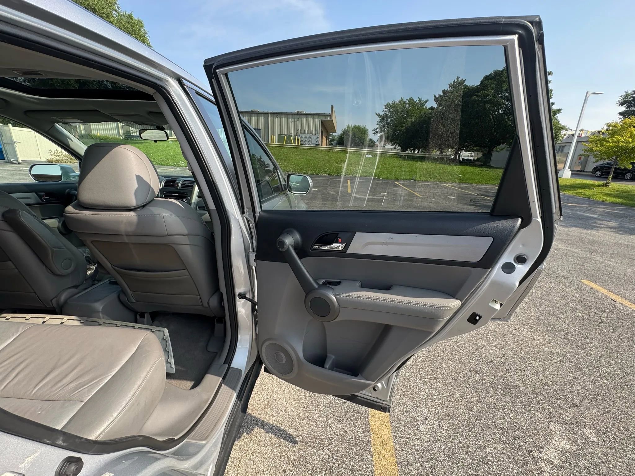 Used 2010 Honda CR-V EX-L image 20