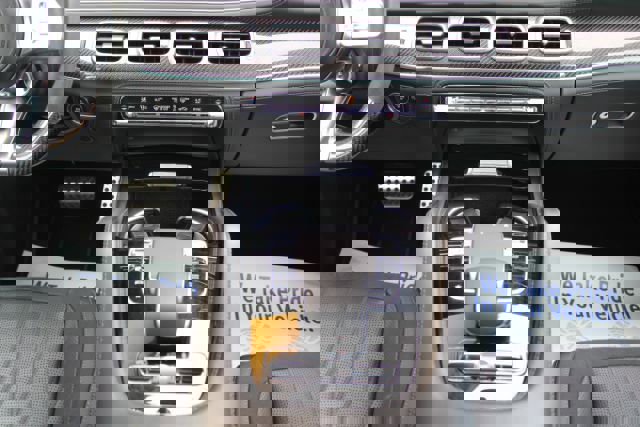 Used 2021 Mercedes-Benz GLS 63 AMG 4MATIC image 17