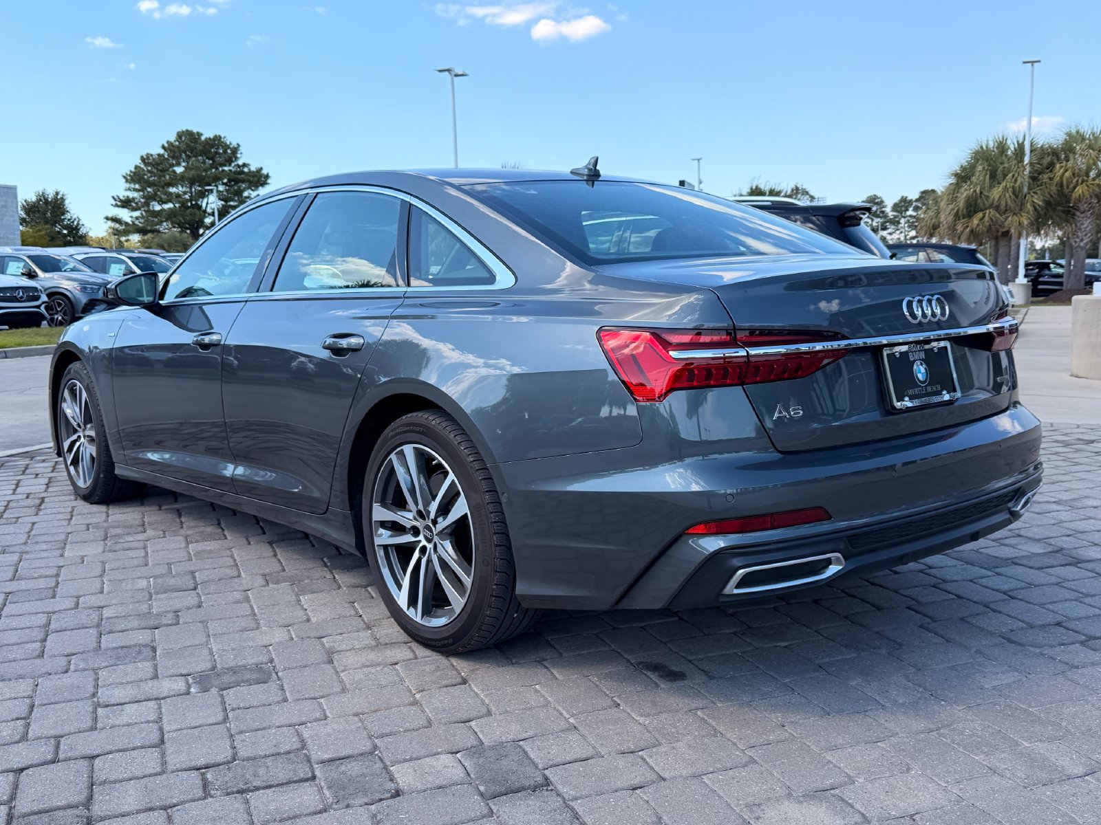 Used 2022 Audi A6 3.0T Prestige AWD/4WD image 11