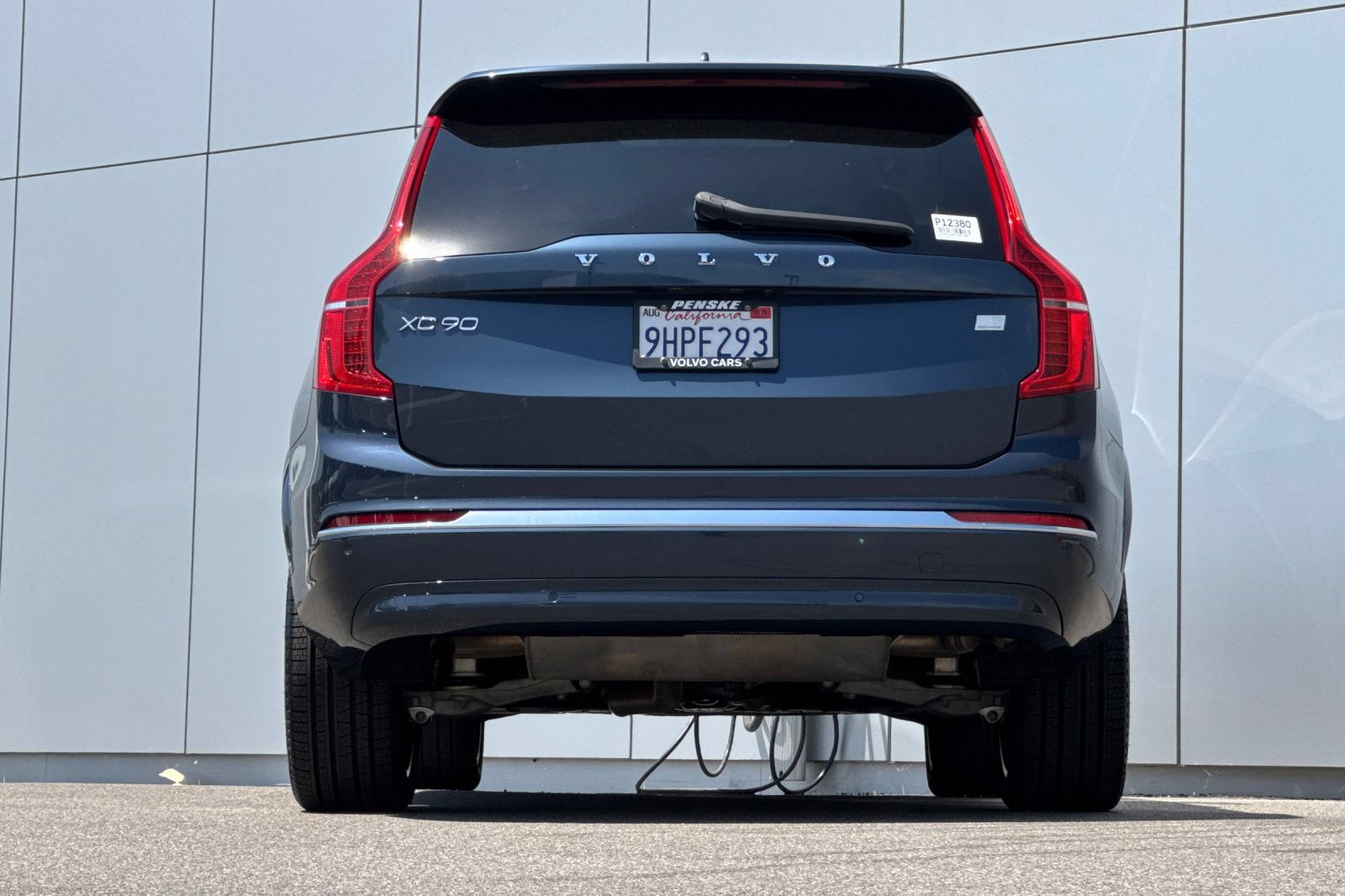 Used 2023 Volvo XC90 T8 Ultimate w/ Protection Package Premier AWD/4WD image 4