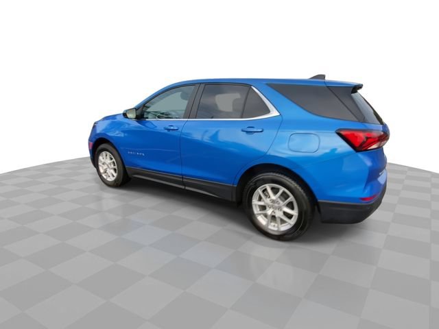 Used 2024 Chevrolet Equinox LT w/ LPO, Floor Liner Package AWD/4WD image 8