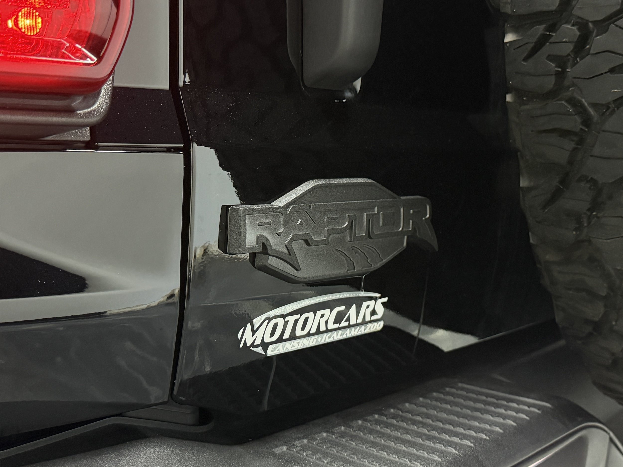 Used 2024 Ford Bronco Raptor w/ Interior Carbon Fibre Pack AWD/4WD image 36
