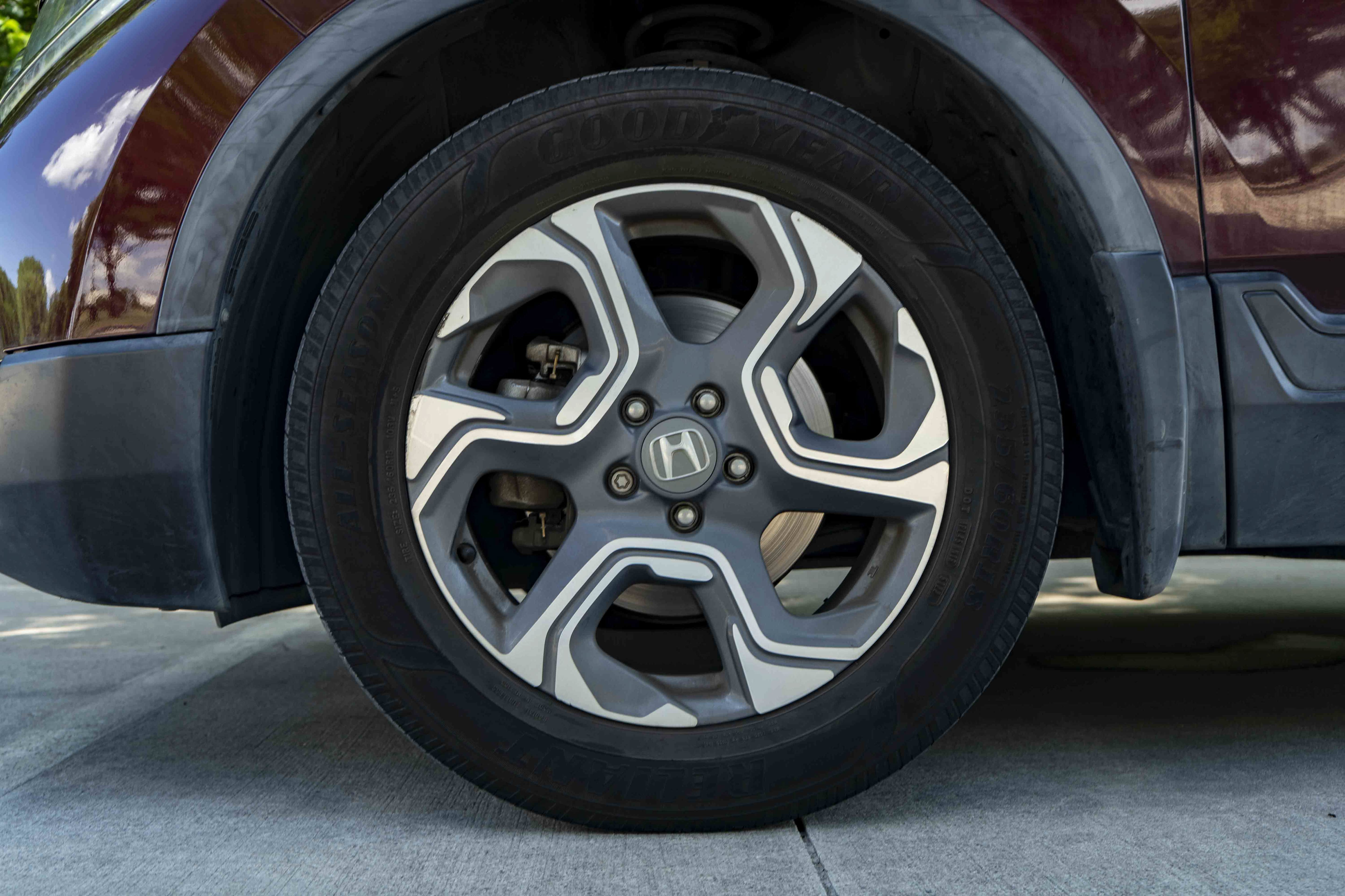 Certified 2018 Honda CR-V EX image 14
