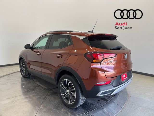 Used 2021 Buick Encore GX Select image 37