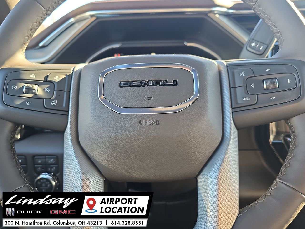 New 2026 GMC Sierra 3500 Denali w/ Denali Reserve Package image 12