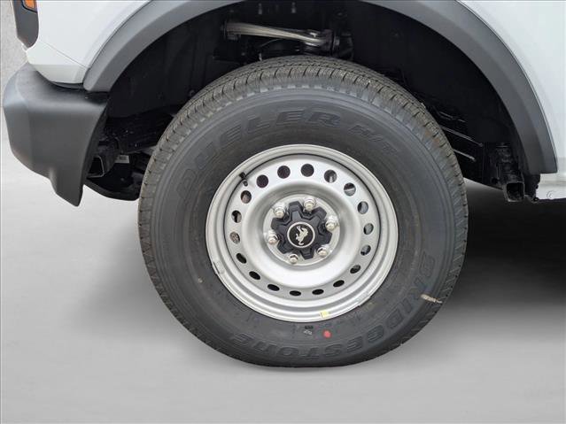 New 2026 Ford Bronco 4-Door image 16