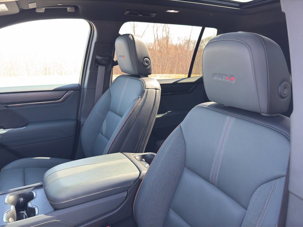 Used 2024 GMC Acadia AT4 w/ Super Cruise Package image 18