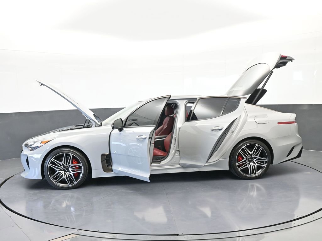 Used 2023 Kia Stinger GT2 w/ Red Interior Color Package image 77