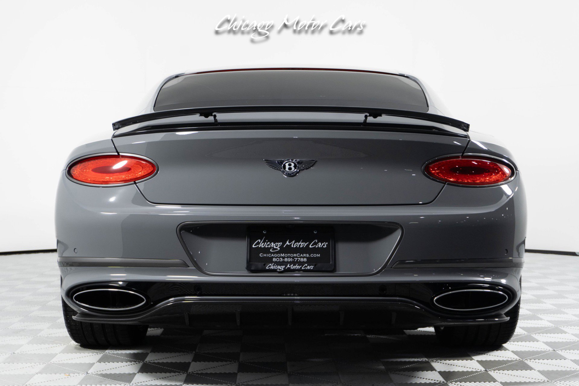 Used 2024 Bentley Continental GT Speed image 18