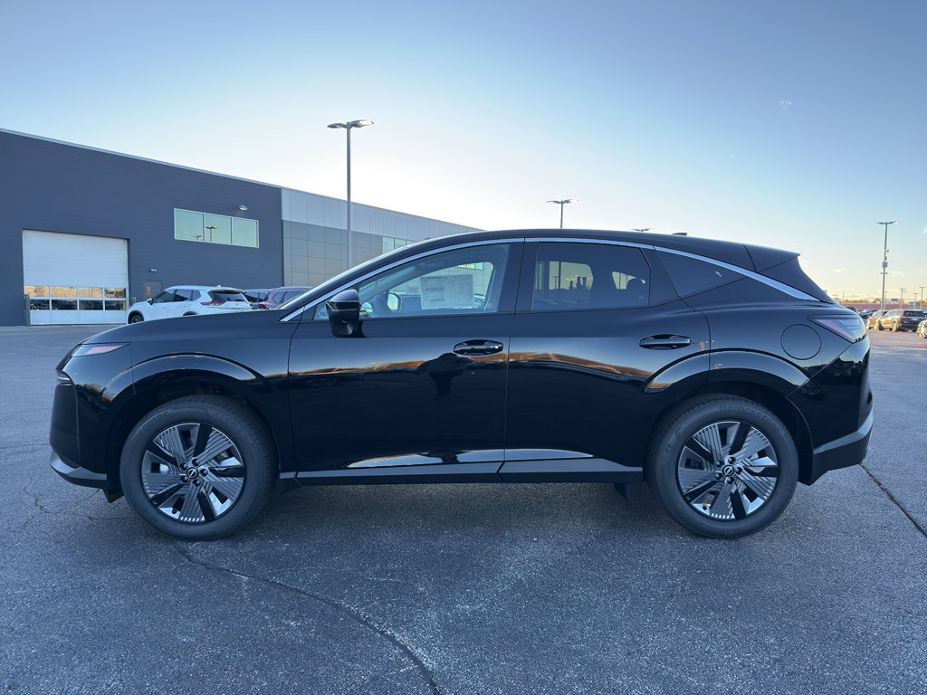 New 2026 Nissan Murano SL image 6
