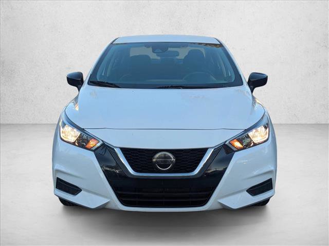 Used 2021 Nissan Versa S FWD image 2