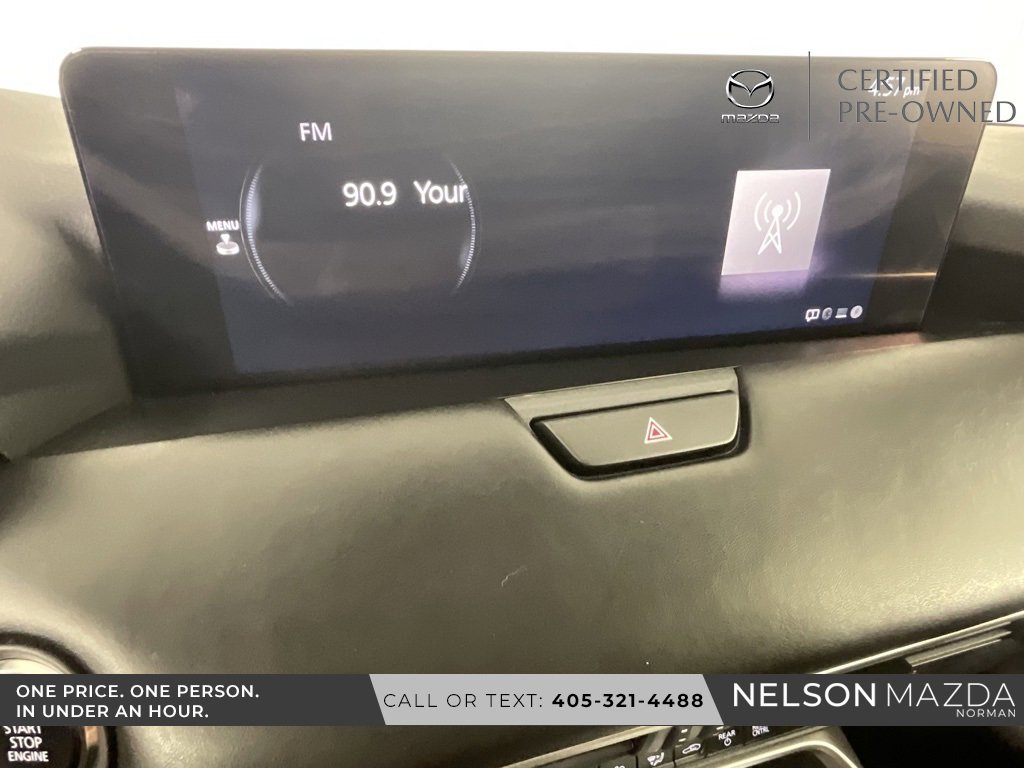 Certified 2025 MAZDA CX-90 3.3 Turbo w/ Premium Plus Pkg image 35