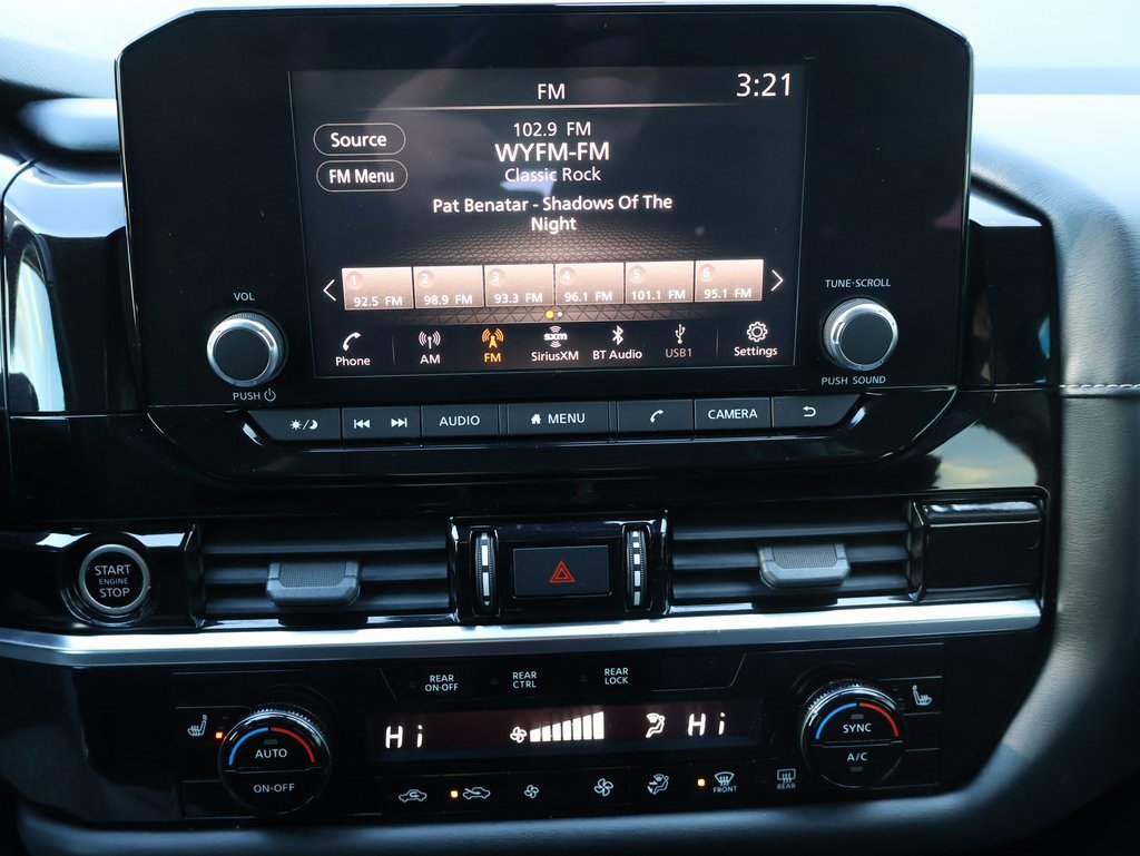 Used 2022 Nissan Pathfinder SV image 20